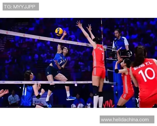 2017年中国女排对阵日本女排精彩直播回顾与赛况分析
